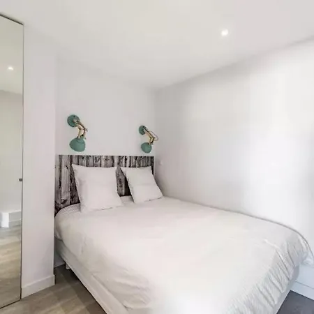 Apartman Le Beach Cagnes-sur-Mer